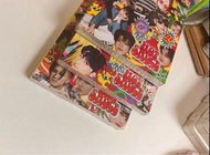 NCT dream hot sauce 一套3本全新未拆