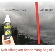 A-A watermark-Waxco ✨ Car Glass Watermark Remover Cuci CERMIN KERETA Water Mark Remover Windscreen Shield Water Spot