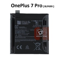 One Plus 7 Pro / OnePlus7Pro / 1+7 Pro  Battery BLP699 4000mAh @ 1 + 7Pro / One Plus 7Pro