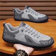 Men Shoes Men's Shoes Para Men's Shoes Casual Shoes Breathable Peas Shoes Men's Soft-Soled Air Cushi