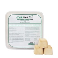 Fourstar Microbial (BTI + BSPH) Briquets 90