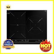 เตาฝังอินดักชั่น TEKA IZF 65320 MSP BK 60 ซม.INDUCTION HOB TEKA IZF 65320 MSP BK 60CM **ใครยังไม่ลอง ถือว่าพลาดมาก**