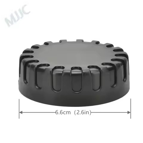 MJJC Foam Lance Pro Spare Cover Cap, MJJC Spare Cap for MJJC Foam Cannon Pro 2.0 Bottle Lid (Only Li