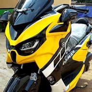 Body Kit Yamaha Nmax - 2020 Predator full Set