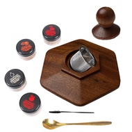 Glass Top Smoker Kit with 4PCS Wood Chips for Bartending Accessories for Whiskey Drinks for Men Cock