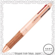 PILOT Frixion Ball4 Wood Multi Pen 0.5mm LKFB3SEFDG

PILOT Frixion Ball4 Wood Pen 0.5mm Black LKFB3S