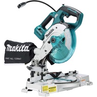 MAKITA DLS600Z CORDLESS MITRE SAW 18V 165mm (6-1/2") WITHOUT BATTERY &amp; CHARGER