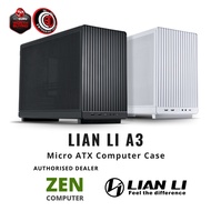 # LIAN LI™️ A3 | MATX Case #
