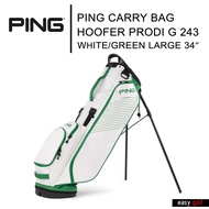 PING CARRY BAG HOOFER PRODI G 243 PING CARRY BAG  ถุงกอล์ฟเด็ก