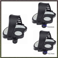 [I O J E] Exercise Bike Pedals with Straps for Spin Bike and Indoor Stationary Exercise Bike