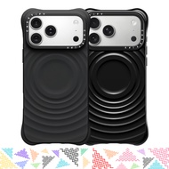 CASETiFY | Ripple Case-Black Genuine iPhone
