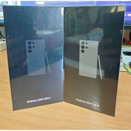 Samsung Galaxy S24 Ultra 5G Smartphone With 200MP Camera and 120Hz Dynamic LTPO AMOLED 2x Display