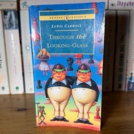Through the Looking-Glass by Lewis Carroll | Ebury Press | Middle Grade | Fantasy | Classic | MMPB