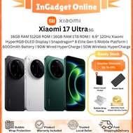 [Promo] Xiaomi 17 Ultra 5G | Snapdragon 8 Elite Gen 5 | 6.9" Xiaomi HyperRGB OLED | Leica | Original