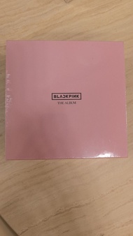 BLACKPINK THE ALBUM 專輯