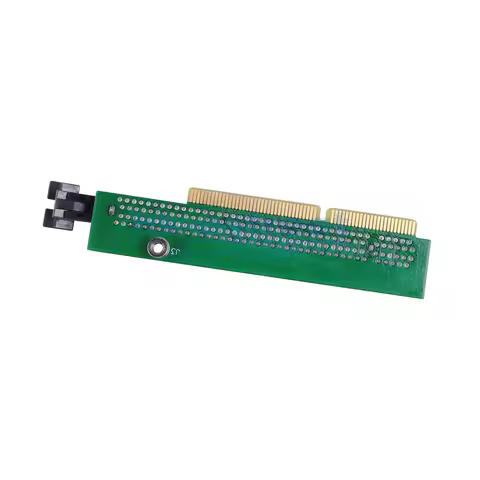 YY+01AJ902 For Tiny 4 PCIE Riser Card ThinkCentre M910Q M910X P320 Tiny Workstation