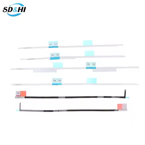 High Quality 1Set LCD Display Adhesive Strips Sticker Kit For IMac 27" A1419 A2115 2012- 2015 2017 -