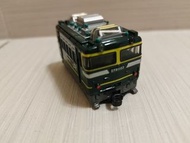 JR西日本 鐵路 暮光特快 EF81103 迷你 Q版 列車 回力車 電力機車 Choro-Q