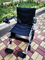 英洛華鋁合金電動輪椅
