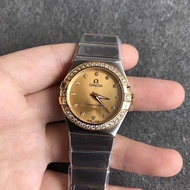 1: 1 High-Quality Original Standard Real Shot Seat Series, 27mm Quartz Watch, Swiss Long Quartz Move