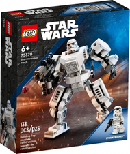樂高 STAR WARS - LEGO Star Wars™ Stormtrooper™ Mech 75370