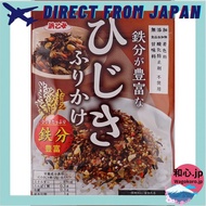 Hama Otome Iron-Rich Hijiki Rice Seasoning 【Direct from Japan】