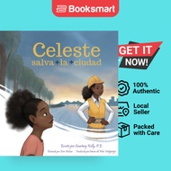 Celeste Salva La Ciudad - Hardback - Spanish - 9798987003664