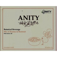 ANITY BOTANICAL BEVERAGE WITH ESTROG 100 [EXP: 02/2026]