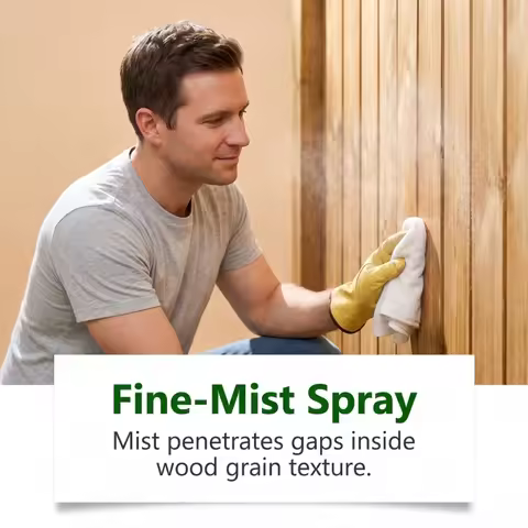 Blemish Cleaning Liquid for Cabinets, Tables Mildews Stain Cleaner Sprays D0LD
