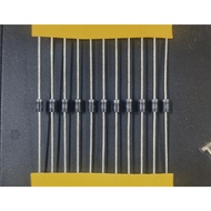 Diode Diode 1N4004G IN4004G Standard Recovery Diode 400V 1A OnSemi Original - Price per 1 piece