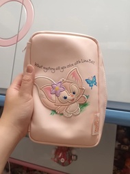 港迪正品Linabell化妝包