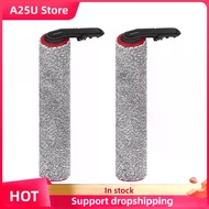 A25U For Dreame H15 Pro Heat Vacuum Cleaner Replacement Main Brush Roller Brush Accessories Parts 2P