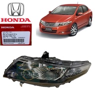 *Original Honda Tmo City 2009-2012 Head Lamp/ Front Light/ Depan Lampu Besar Assy Lh/Rh Lampu Depan.