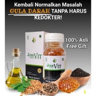 TERBARU JOSS VIT Habbatussauda Herbal Alami Untuk Menurunkan Kadar