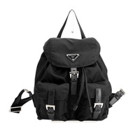 【二手】Prada 小號尼龍雙肩包 1BZ677