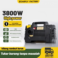 SOARFLY 4800W Water Jet High Pressure Cleaner Jek Washer Jack Sprayer Mesin Cuci Water Jet Wash Mach