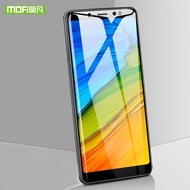 Original Mofi for xiaomi redmi note 5 glass film for redmi note 5 pro screen glass for xiaomi redmi