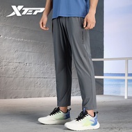 XTEP Men Trousers Breathable Quick-dry Wear-resistant