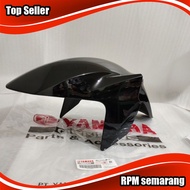 Mudguard Mudguard Front Mudguard Yamaha Jupiter Mx King BLACK Original 2PV-F1511-00-P2