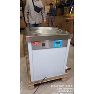 NEW SATMESIN icr pf1r Mesin Pembuat Es Krim Roll / Fried Ice Cream Fomac