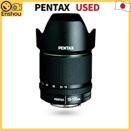 FromJapan[USED]PENTAX Standard Zoom Lens, Weather-Resistant DA 18-135mm F3.5-5.6 ED AL [IF] DC WR, K