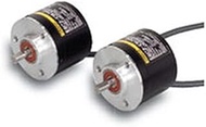 Omron E6C2-CWZ1X 600P/R 2M Incremental Type