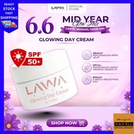 [NEW PACKAGING] Krim Siang Kak Ell Glowing Day SPF50 (GDC) 5gm [Exp.22/4/2028]