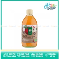 Organic Apple Vinegar With Probios Cider Vinegar 500ml