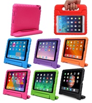 For Apple iPad 9th 8th 7th 5th 6th Air Air2 Pro 10.2“ 9.7” 10.5“ Mini 1 2 3 4 5th Gen iPad Pro11 2nd 3rd Gen,iPad 2 3 4th Tablet Case Kids Shockproof Tablet Smart Cover EVA