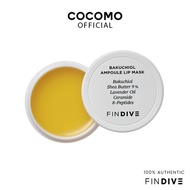 (FINDIVE OFFICIAL STORE) Bakuchiol Ampoule Lip Mask 8g - COCOMO