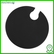 SUCHENSG Sous Vide Lid, Silicone Heavy Duty Precision Cooker Lids, Black Temperature Control Reduce 