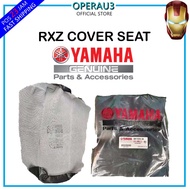 SEAT COVER SEAT SARUNG ORIGINAL RXZ CATALYZER YAMAHA RXZ BOSH MILI Made In Japan 100% Original HLY Y