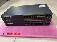 思科Cisco WS-C2960+24TC-L 交換機 2960 PLUS系列質保三個月