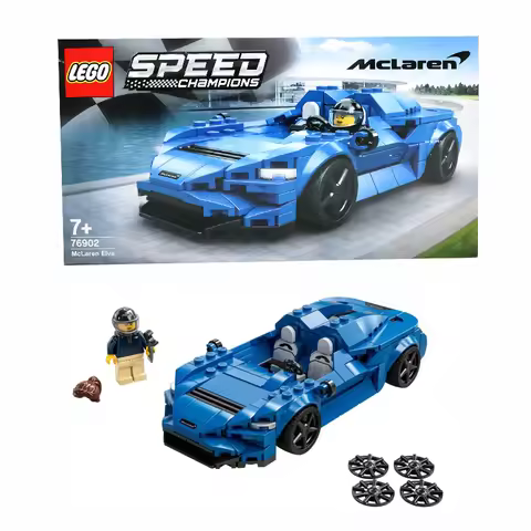 LEGO 76902 Speed Champions McLaren Elva